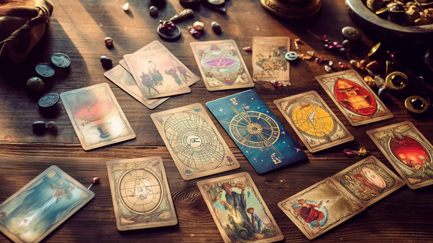 Symbolism in Tarot Cards