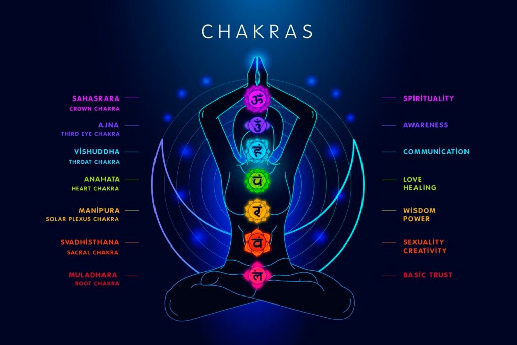 Chakra Balancing Techniques