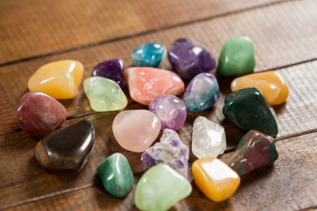 crystal healing