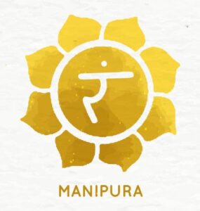 Solar Plexus Chakra (Manipura)