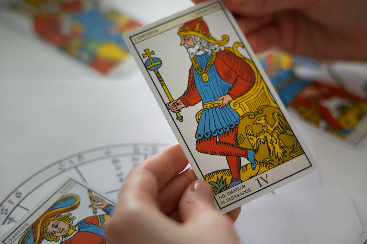 Introduction to Tarot Cards