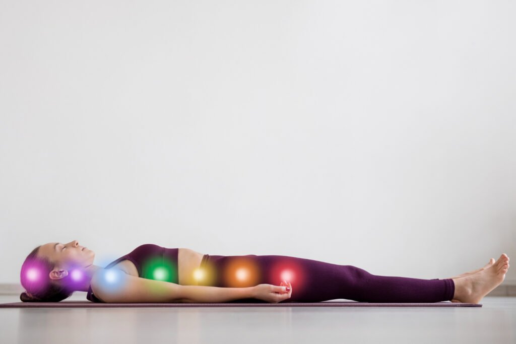 Chakra Meditation and Yoga Practices